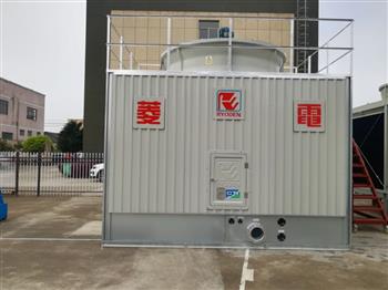 要想菱電冷卻塔被長久使用，那么保養不能掉隊